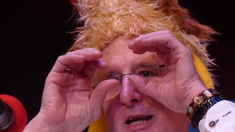 Hat den Durchblick: Bürgermeister Norbert Endres.