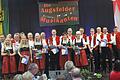 Die Geehrten mit Vorsitzenden des NBMB.