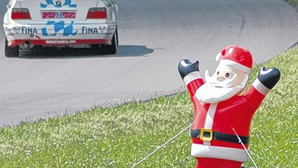 Ja ist denn heut' schon Weihnachten: Der ungewöhnlichste Zuschauer. Ja ist denn heut' schon Weihnachten: Der ungewöhnlichste Zuschauer.