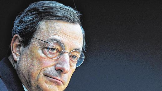 Fühlt sich von den Deutschen missverstanden: EZB-Chef Mario Draghi