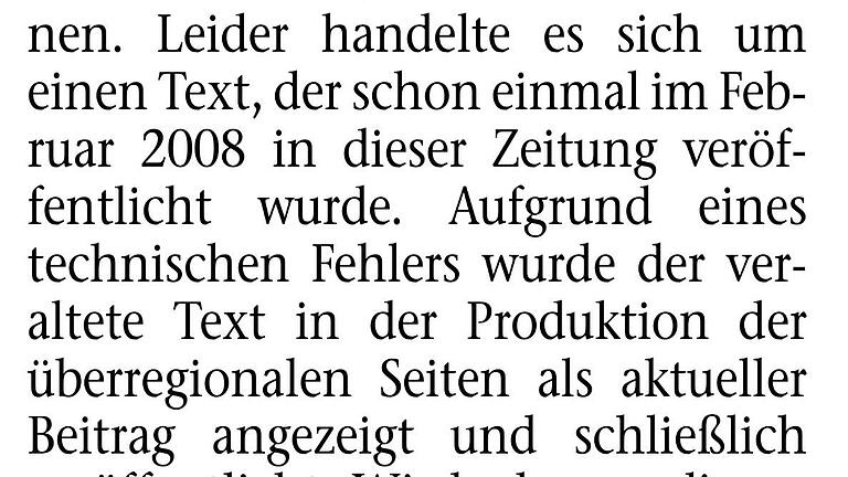 In eigener Sache: Das Interview, das nicht erschienen durfte. 8.11.16       -  In eigener Sache. - Doch das geht alle an. Am Vortag war ein acht Jahre altes Interview von Andrea Nahles in der Zeitung erschienen.