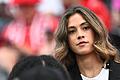 Sophia Havertz       -  Die Spielerfrau Sophia Havertz wurde zum Ziel von Drohungen im Internet. (Archivfoto)