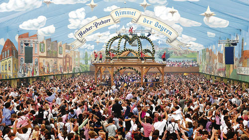 200 Jahre Oktoberfest