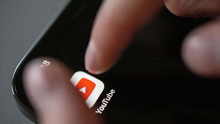 Youtube       -  Youtube und andere Video-Plattformen kommen bei Kindern und Jugendlichen gut an.