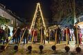 Der Weihnachtsmarkt in Wechterswinkel ist ein Klassiker unter den Märkten in Rhön-Grabfeld. Doch es gibt noch zahlreiche weitere Advents- und Weihnachtsmärkte im Landkreis, die einen Besuch lohnen.