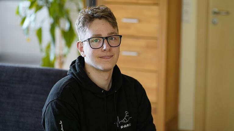 Hannes Bruckmüller betont, dass es schon komplizierter werden kann, wenn man das Abi nicht schafft. Hannes Bruckmüller betont, dass es schon komplizierter werden kann, wenn man das Abi nicht schafft.