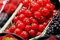 Frisch aus Franken - und gesund: Johannisbeeren enthalten viel Vitamin C und rote Pflanzenfarbstoffe.&nbsp;