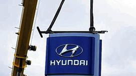Die Automarke Hyundai bleibt bei Seifert.