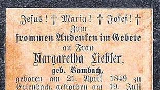 &bdquo;Herr, Dein Wille geschehe&ldquo;