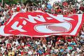 Fussball, 2. Bundesliga, FC Würzburger Kickers - 1. FC Kaiserslautern       -  _