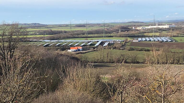 Umweltfreundlicher Strom aus der Region für die Region: Seit Sommer 2022 gibt es den Bürgersolarpark in Sand. Umweltfreundlicher Strom aus der Region für die Region: Seit Sommer 2022 gibt es den Bürgersolarpark in Sand.