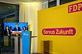 Die Zukunft des Landtags findet erstmal ohne die FDP statt. Die Partei ist eine Verliererin der Wahl.