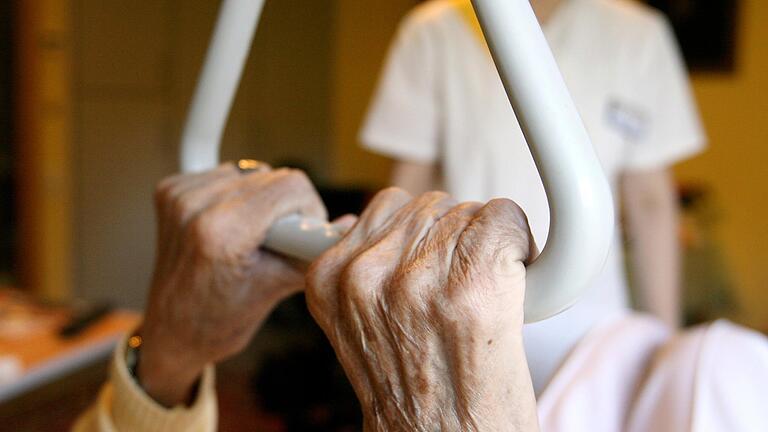 Halt finden trotz Schmerzen und Angst: Das ist das Ziel der Mitarbeiter im Palliativbereich der Geomed-Kreisklinik.