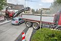 Die Einfahrt in die Maingasse in Knetzgau ist aktuell aufgrund von Bauarbeiten in der Hauptstraße nicht möglich.