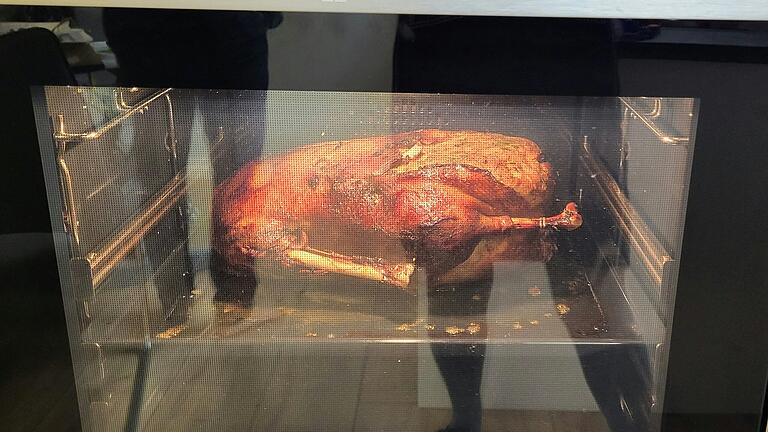 Heidrun Leuteritz geht an Heiligabend zu ihrer Tochter, dort gibt es Gans. Heidrun Leuteritz geht an Heiligabend zu ihrer Tochter, dort gibt es Gans.