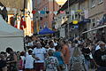 So voll wie bei der 'italienischen Nacht' im Juni 2019 dürfte es am Freitag in Hofheim nicht werden. Doch der 'lange Abend' bis 20 Uhr soll erstmals wieder mehr Publikum in die Geschäfte der Stadt locken.