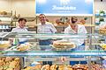 Bei der Bäckerei Brandstetter hat das traditionelle Handwerk einen hohen Stellwert. Dennoch muss Geschäftsführer Christian Englert auch neue Wege gehen.