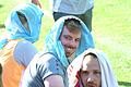 Die Kicker vom Kreisligisten FV Rannungen/Pfändhausen/Holzhausen haben gut  lachen beim  Heimerfolg gegen den SV Garitz.       -  Die Kicker vom Kreisligisten FV Rannungen/Pfändhausen/Holzhausen haben gut  lachen beim  Heimerfolg gegen den SV Garitz.