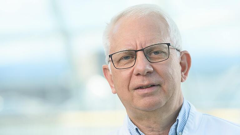 Prof. Dr. med. Sebastian Kerber, Chefarzt der Klinik für Kardiologie I, ist neuer Ärztlicher Direktor des Rhön-Klinikum Campus Bad Neustadt.