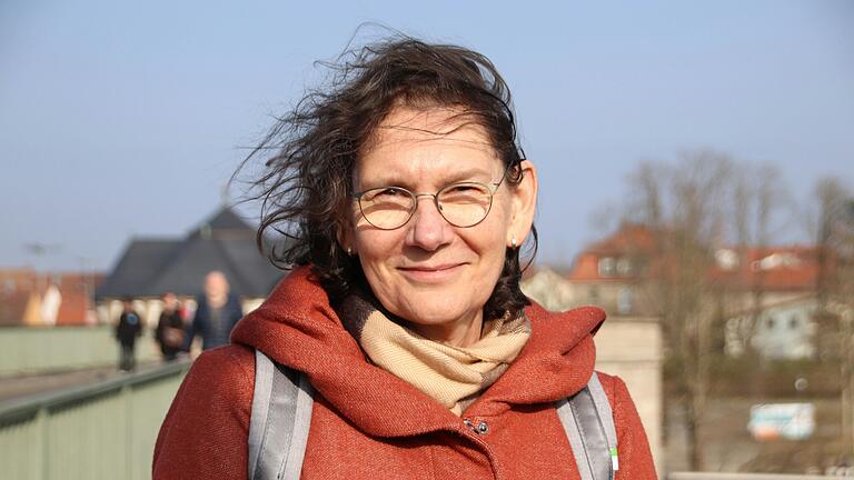 Jutta Noka (61) aus Neuenstadt am Kocher. Jutta Noka (61) aus Neuenstadt am Kocher.