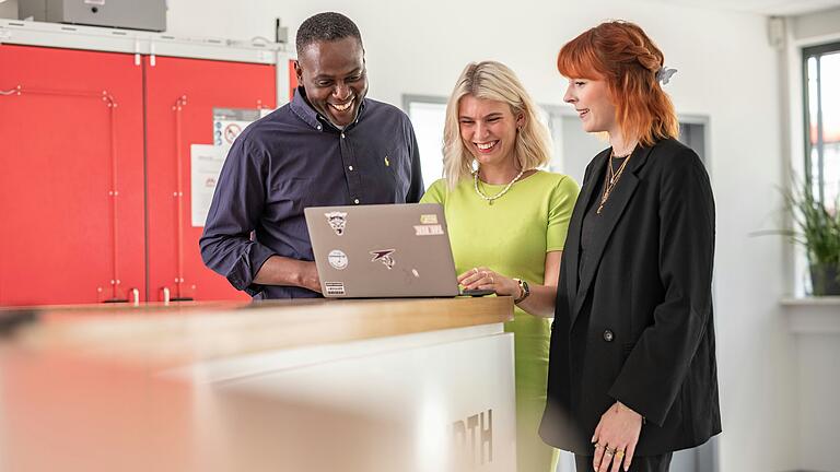 Einblicke hinter die Kulissen der IT bietet der 'Tech Day' bei Würth Industrie.