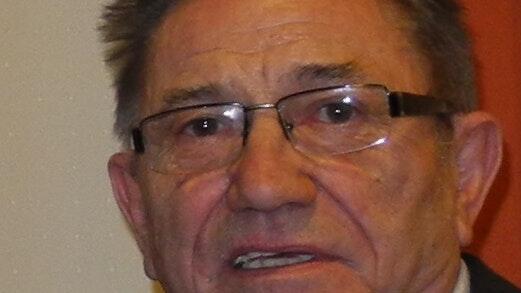 Der Gerolzhöfer Stadtrat Heinz Lorz ist gestorben. Der Gerolzhöfer Stadtrat Heinz Lorz ist gestorben.