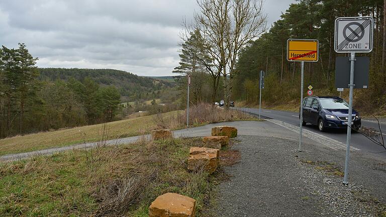 Das umstrittene Wohnbauprojekt in Herschfeld war erneut Thema im Stadtrat von Bad Neustadt.