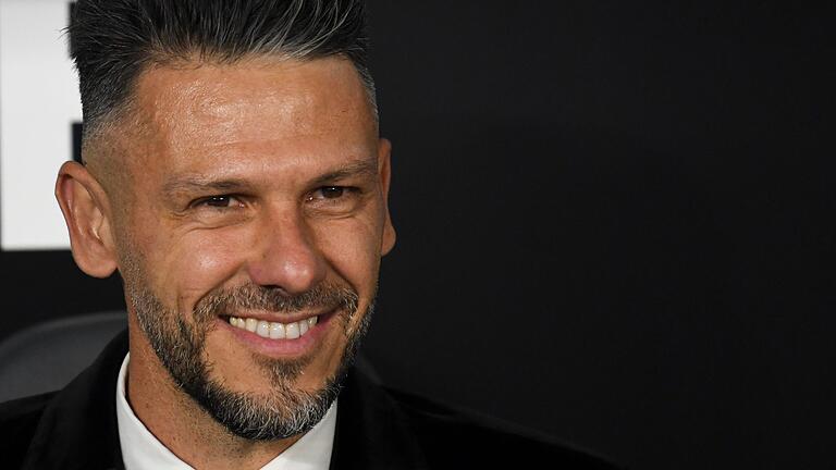 Martin Demichelis       -  Martin Demichelis wird Fußball-Trainer in Mexiko.