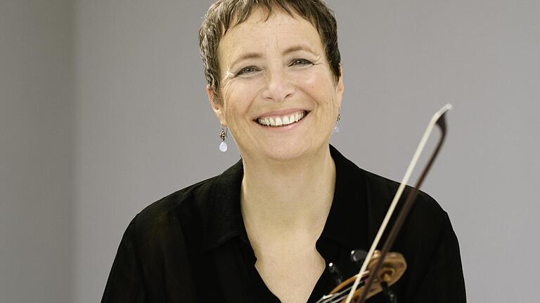 Christine Busch wird das BKO coachen und mit ihm ein kontrastreiches Programm einstudieren.       -  Christine Busch wird das BKO coachen und mit ihm ein kontrastreiches Programm einstudieren.