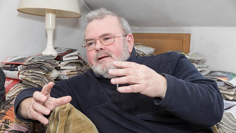 Marek Mlynarczyk kann erklären, warum die Polen die nationalkonservative PiS-Partei wählen. Marek Mlynarczyk kann erklären, warum die Polen die nationalkonservative PiS-Partei wählen.