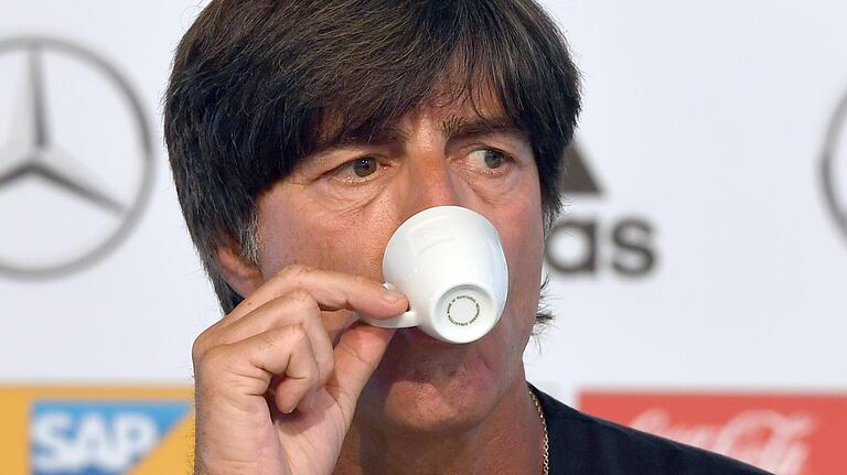 Joachim Löw, der Espressionist.&nbsp;