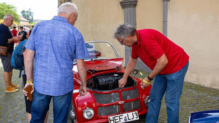 Impressionen von den Fladungen Classics