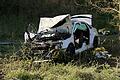 Der Fahrer eines weißen Audis lieferte sich eine Verfolgungsjagd auf der A3 bei Würzburg/Randersacker. Diese endete mit einem schweren Verkehrsunfall und schwerverletzten Personen.