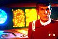 Star Trek II - Der Zorn des Khan       -  Mr. Spock: &bdquo;In kritischen Momenten sehen die Menschen manchmal genau das, was sie unbedingt sehen wollen.&ldquo;