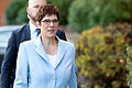 Annegret Kramp-Karrenbauer (CDU) stellte in einer politischen Grundsatzrede klar, dass Deutschland in Zukunft mehr Verantwortung Welt übernehmen muss.