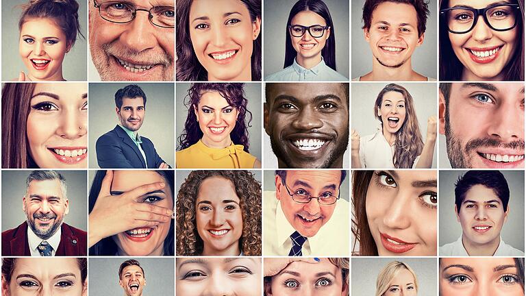 Worüber lachen Menschen? Und wie funktioniert Humor? In unserer Titelseitenglosse 'Unterm Strich' verfolgen wir dabei unterschiedliche Perspektiven.