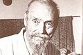 Bildhauer Arthur Schleglmünig (1863-1956).