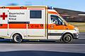 Der BRK-Kreisverband Bad Kissingen hat 230 Beschäftigte sowie rund 7300 Fördermitglieder und ehrenamtliche Mitglieder.       -  Der BRK-Kreisverband Bad Kissingen hat 230 Beschäftigte sowie rund 7300 Fördermitglieder und ehrenamtliche Mitglieder.