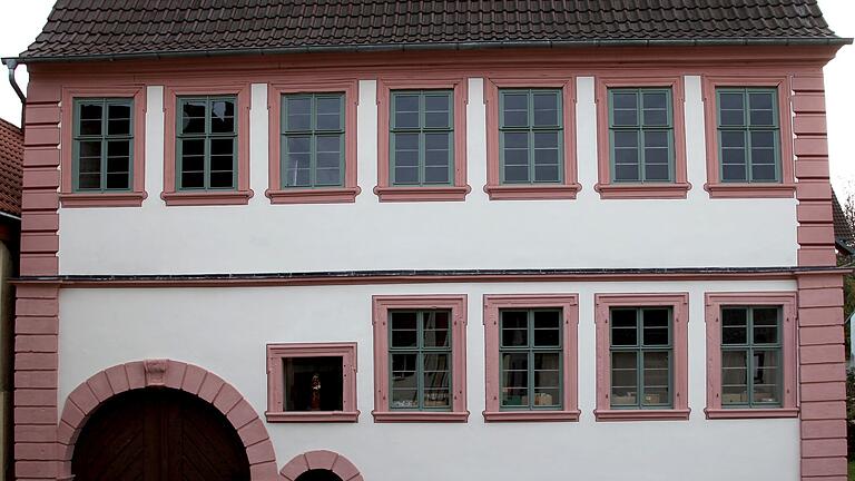 Das Buchlerhaus in Lauda-Königshofen&nbsp; öffnet wieder zum Tag des offenen Denkmals.