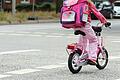 Nach Beobachtungen der Polizei in Main-Spessart können immer mehr Kinder in der vierten Klasse noch nicht sicher mit dem Rad fahren.