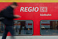 DB-Nahverkehr       -  ARCHIV - Ein Interregio-Express (IRE) steht am 12.11.2012 im Hauptbahnhof in Stuttgart (Baden-Württemberg). (zu dpa «Nahverkehr der Deutschen Bahn» vom 14.07.2017) Foto: Marijan Murat/dpa +++(c) dpa - Bildfunk+++ | Verwendung weltweit