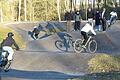 Begeistert waren die Mitglieder des Mellrichstädter Kinder-, Jugend- und Sozialausschusses vom Pumptrack in Rappershausen.