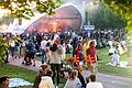 Versteht sich als Festival für alle: Umsonst &amp; Draussen, hier im vergangenen Jahr.&nbsp;&nbsp;