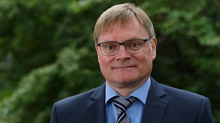 Prof. Dr. Ulrich Vogel vom Institut für Hygiene und Mikrobiologie der Universität Würzburg.