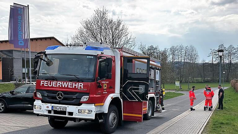 Am Freitag kam es im Bereich der Heizungsanlage des Sozialpsychiatrischen Zentrums in Ebern zu einer Rauchentwicklung, die einen Feuerwehreinsatz auslöste.