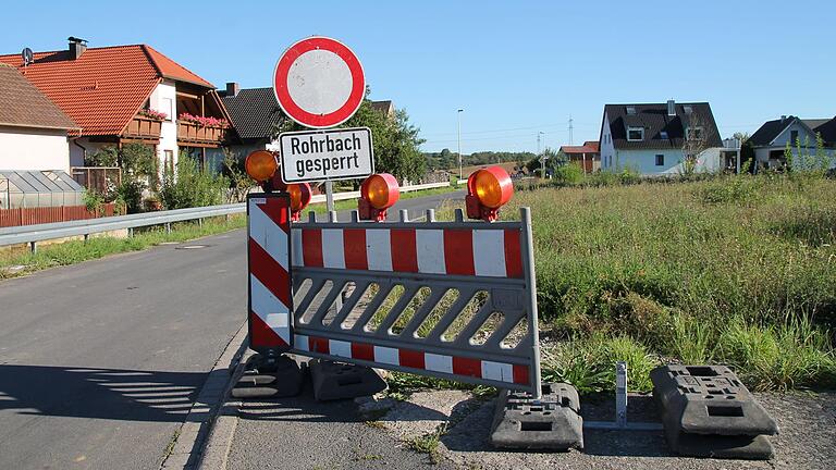 Als nächster Schritt beim Bau der Umgehung für Wiesenfeld steht ein Kreisverkehr in Richtung Rohrbach an.&nbsp;