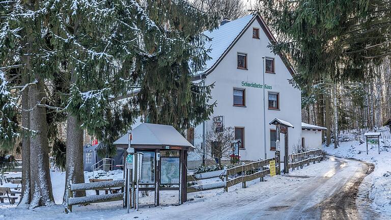 Das Schweinfurter Haus hat derzeit nur eingeschränkte Öffnungszeiten.