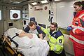 Notfallseelsorge       -  Helfen, trösten, zuhören: Die Mitglieder der Notfallseelsorge sind da, wenn Menschen Krisensituationen durchleben. Fotos: Bruderhilfe