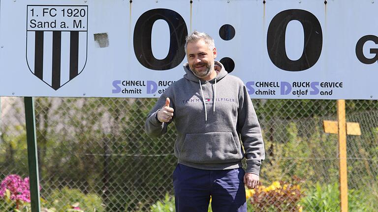Jürgen Stumpf hatte vor der Saison die sportliche Leitung beim FC Sand übernommen. Sein Amt hat er mittlerweile zur Verfügung gestellt. Jürgen Stumpf hatte vor der Saison die sportliche Leitung beim FC Sand übernommen. Sein Amt hat er mittlerweile zur Verfügung gestellt.