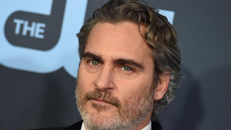 Hollywood-Star Joaquin Phoenix       -  Joaquin Phoenix gewann für &bdquo;Joker&rdquo; einen Oscar.